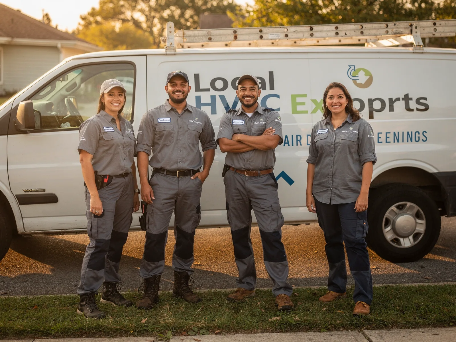 24/7 HVAC Repair & AC Replacement company in San Joaquin, CA