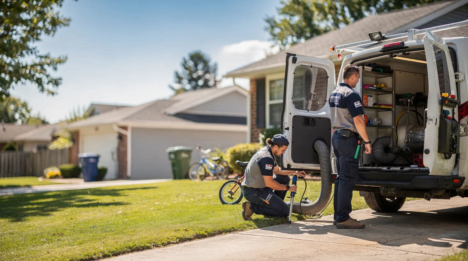 24/7 HVAC Repair & AC Replacement in San Joaquin, CA near me